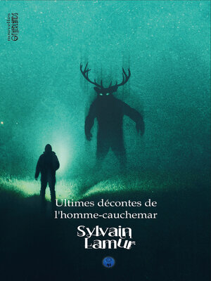 cover image of Ultimes décontes de l'hommes cauchemar